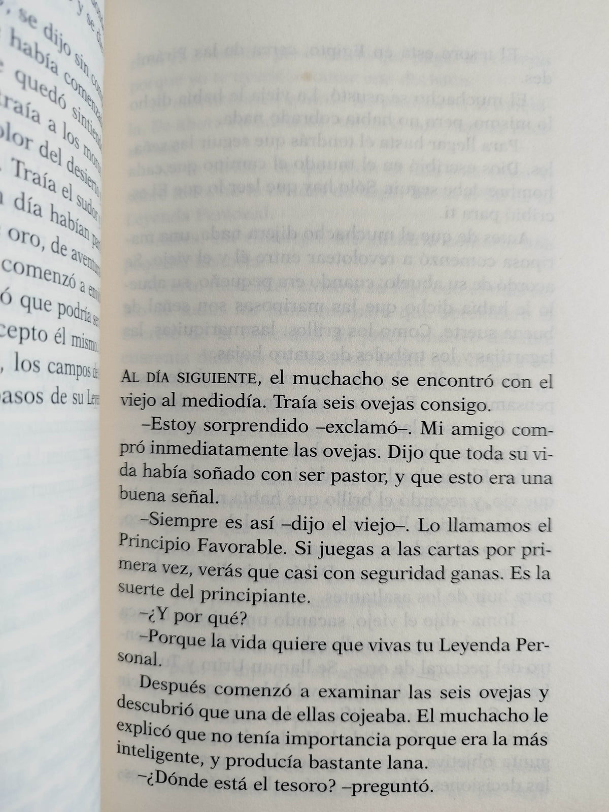 El alquimista by paulo coelho
