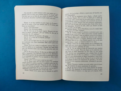 Diálogos con las madres de niños normales