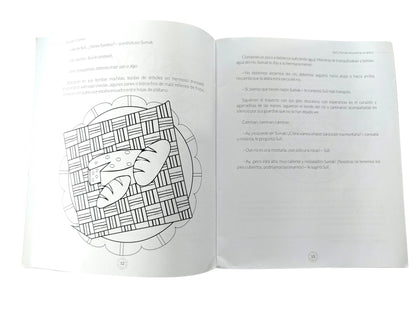 Sulí y sumak encuentran el ahora del Arcángel Chamuel libro 4