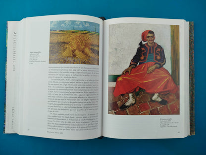 Van Gogh la obra completa - pintura by Rainer Metzger y Ingo F. Walther