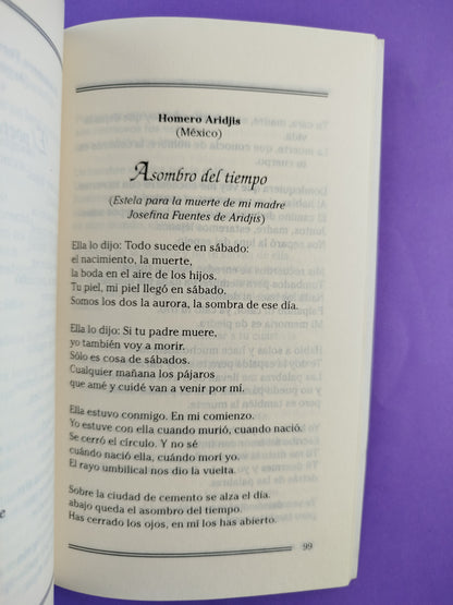 Cantos a la Madre