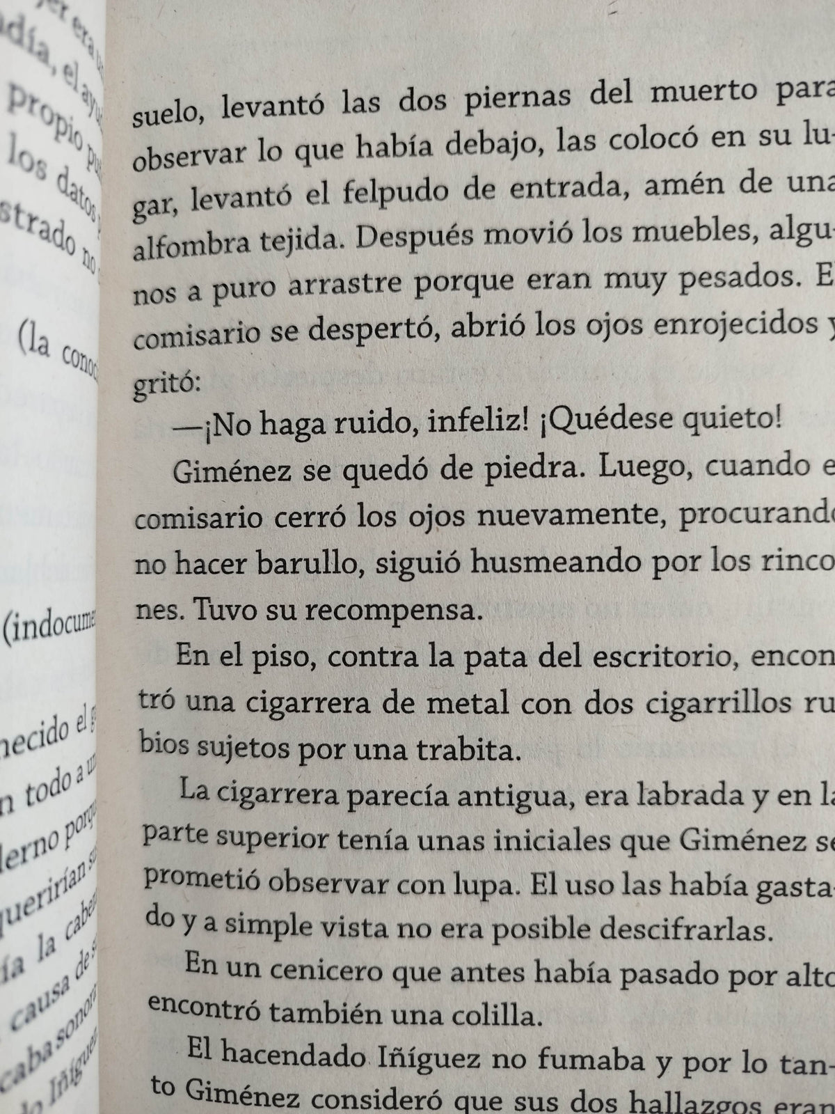 Los Dos Giménez by griselda gambaro