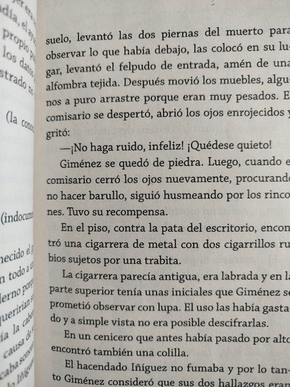 Los Dos Giménez by griselda gambaro
