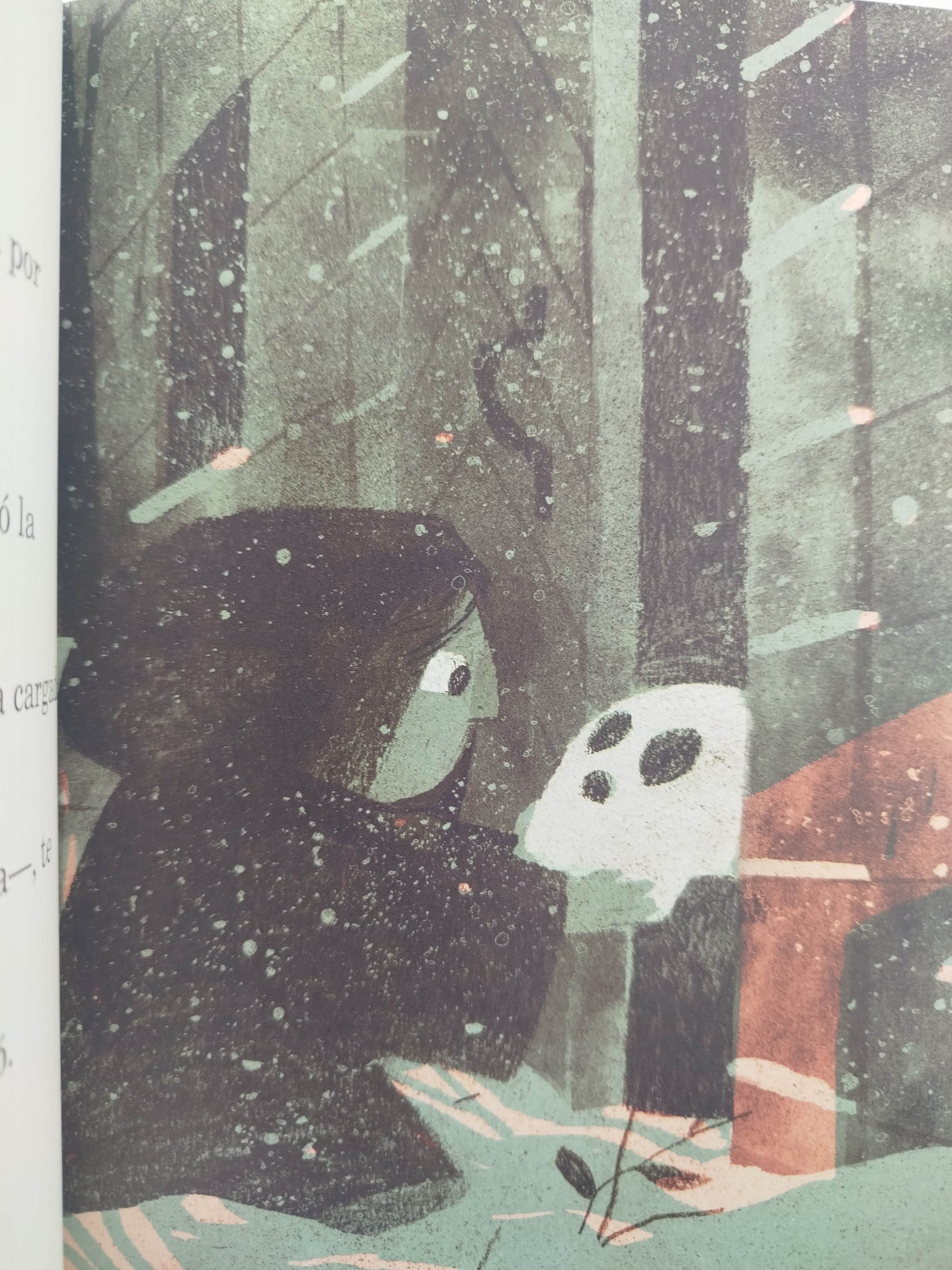 La Calavera by Jon Klassen