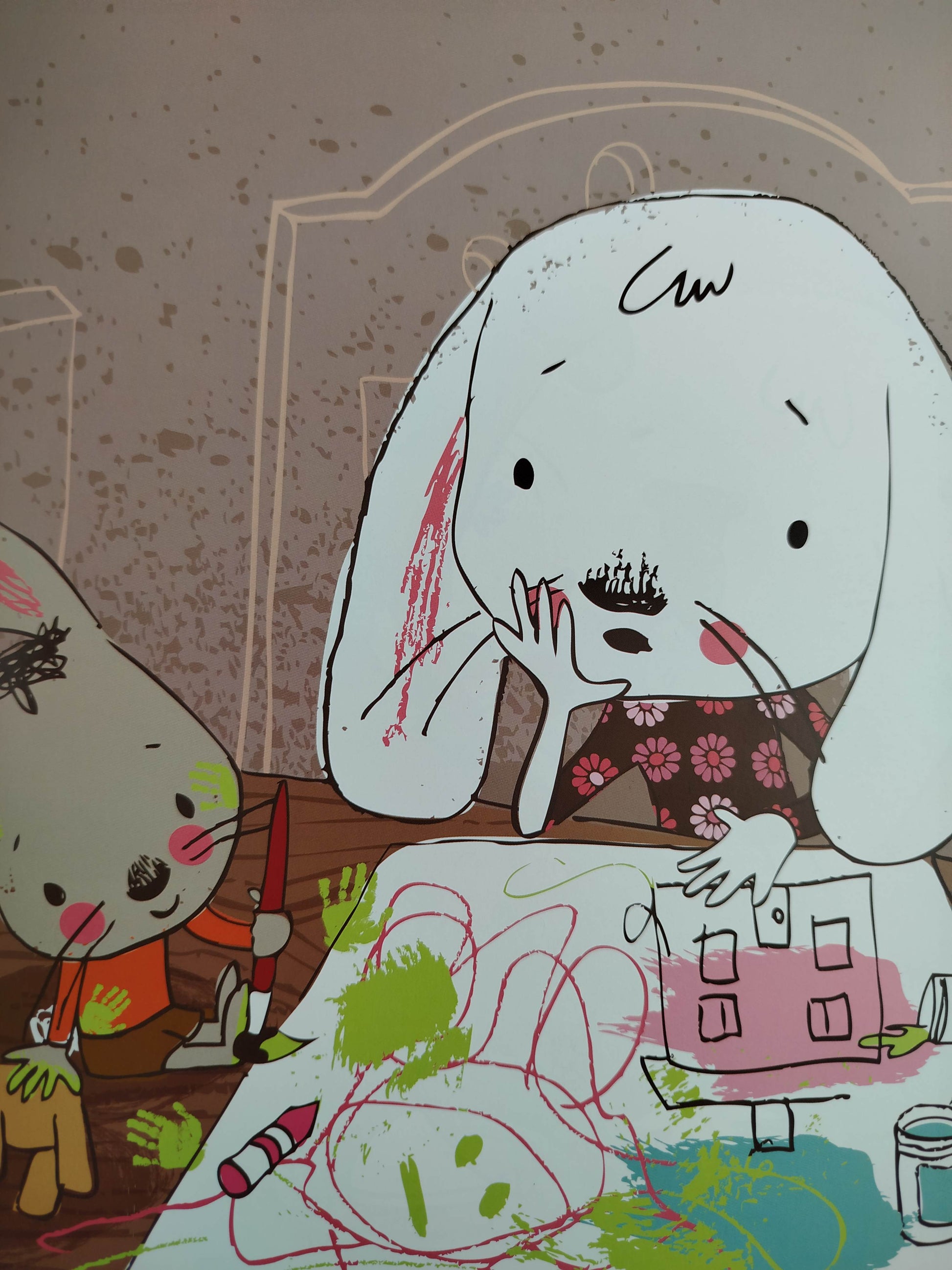 Mio no siempre es fácil compartir by Sally Anne Garland