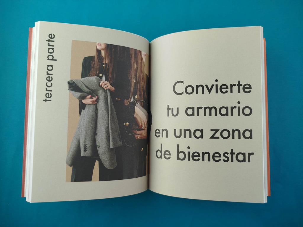 El placer de vestirte by Allison Bornstein