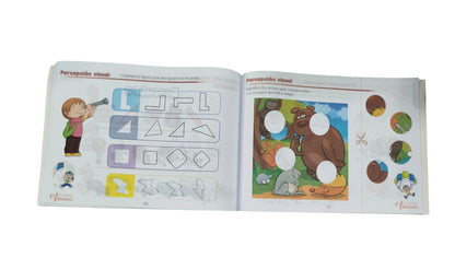 Cheito apoyo en casa, Razonamiento actividades