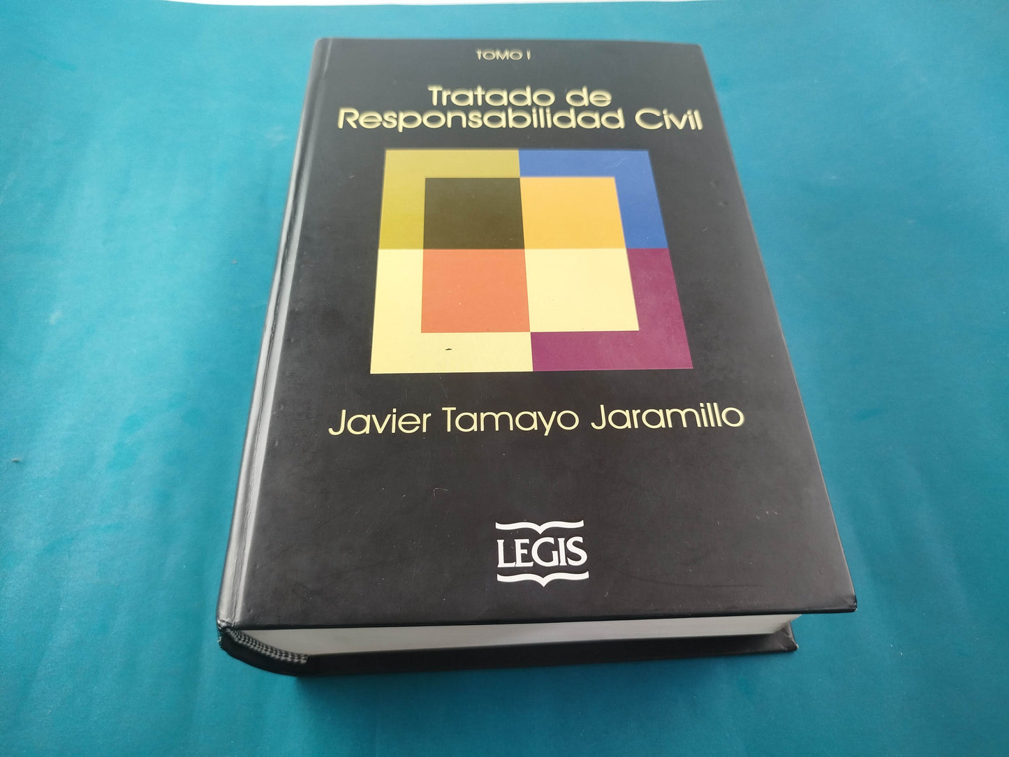 Tratado de responsabilidad civil 2 tomos