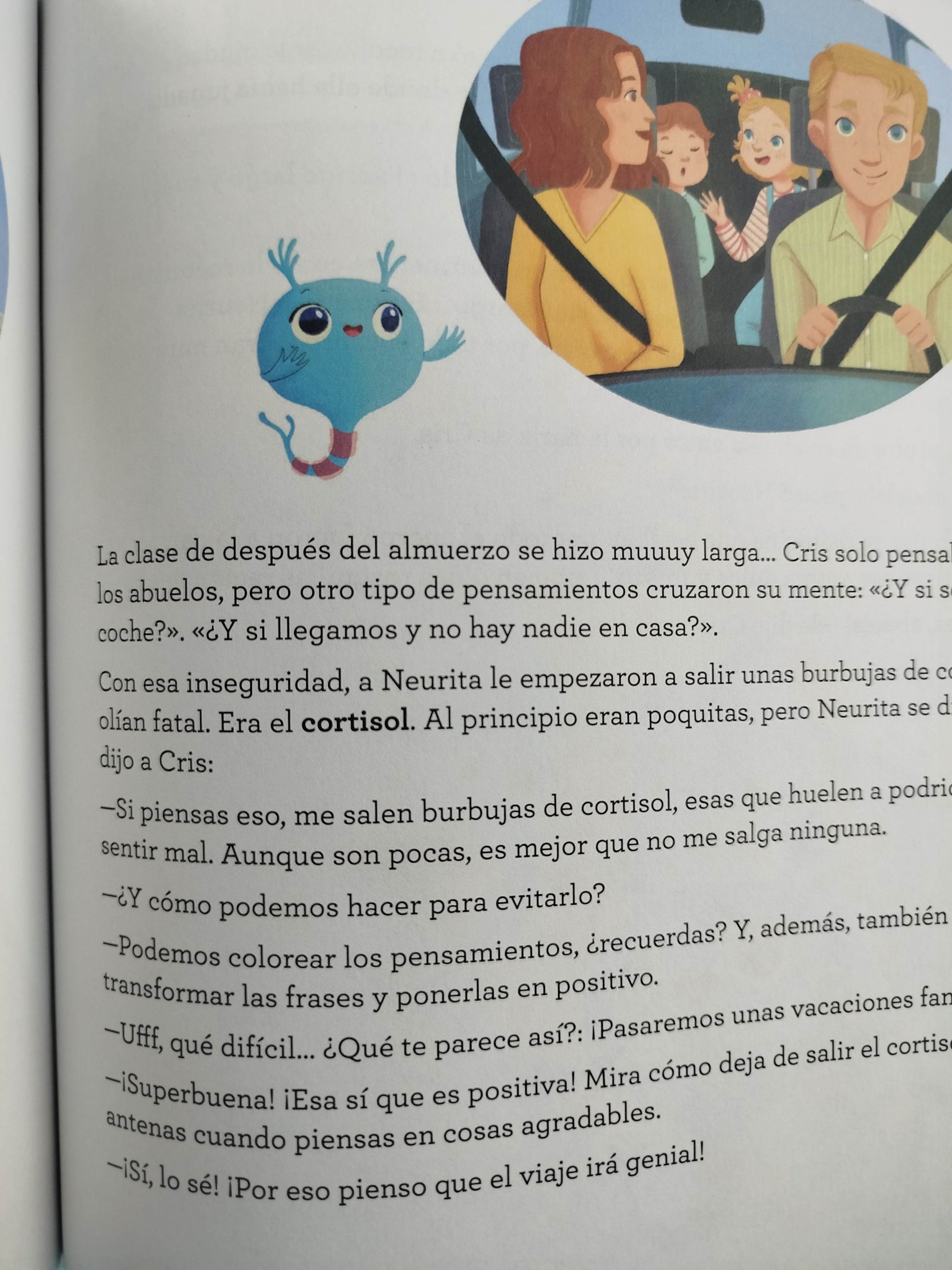 Me Baila El Corazón La Neurona Explotadora by Isabel Rojas Estapé