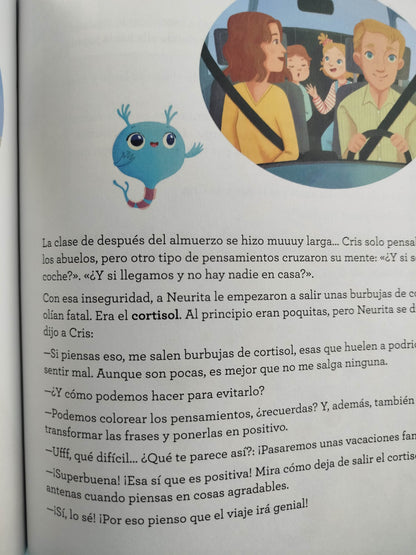 Me Baila El Corazón La Neurona Explotadora by Isabel Rojas Estapé