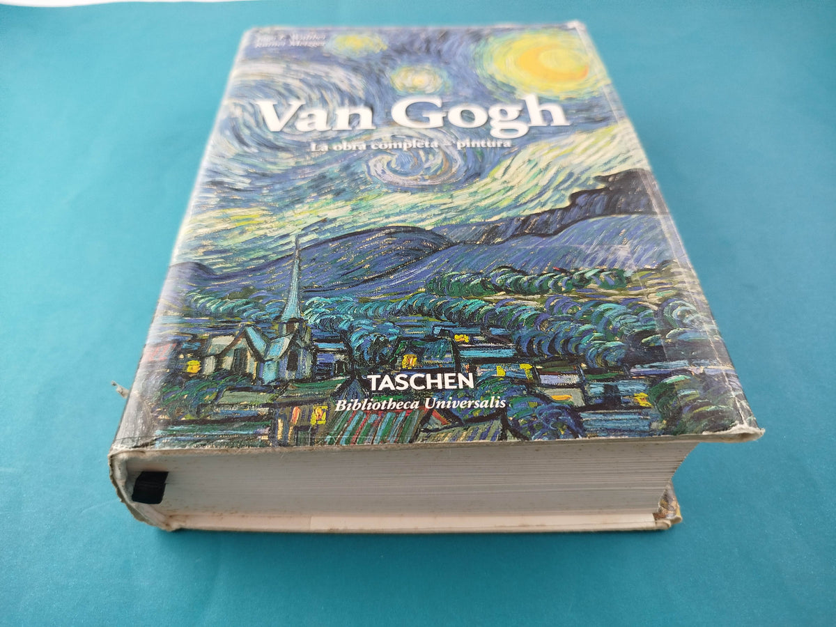 Van Gogh la obra completa - pintura by Rainer Metzger y Ingo F. Walther