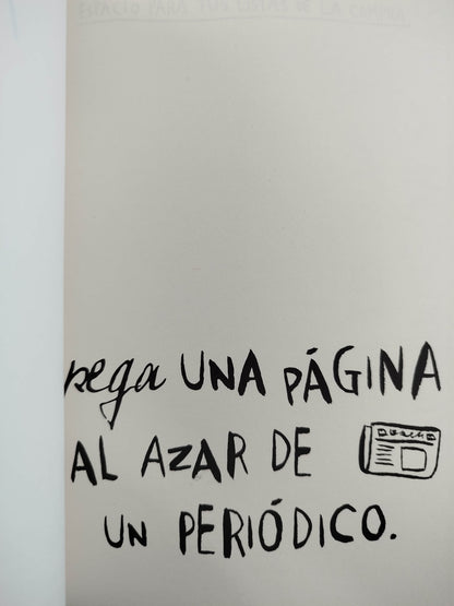 Destroza Este Diario ¡A Lo Grande! Naranja