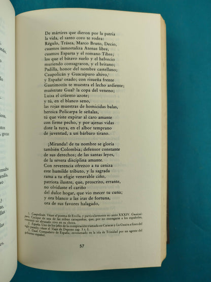 Clásicos Hispanoamericanos 2 Tomos