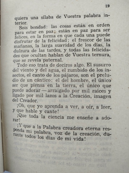 365 Meditaciones sobre la biblia 2 tomos by Gaston Leroux