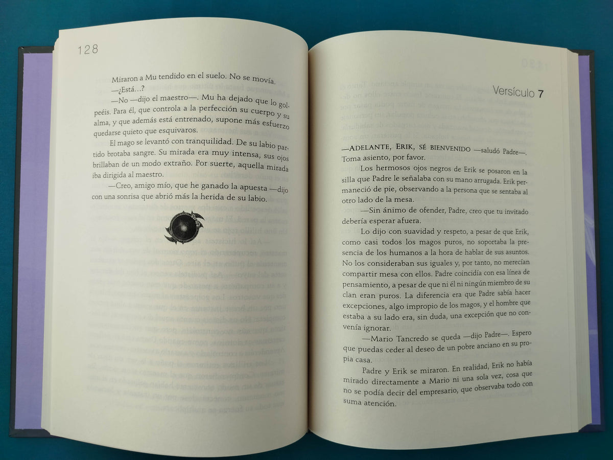 La biblia de los caídos 4 tomo 1 del testamento de Mad by Fernando Trujillo Sanz