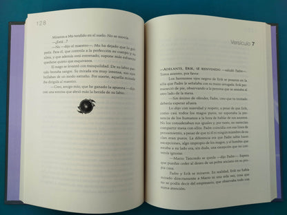La biblia de los caídos 4 tomo 1 del testamento de Mad