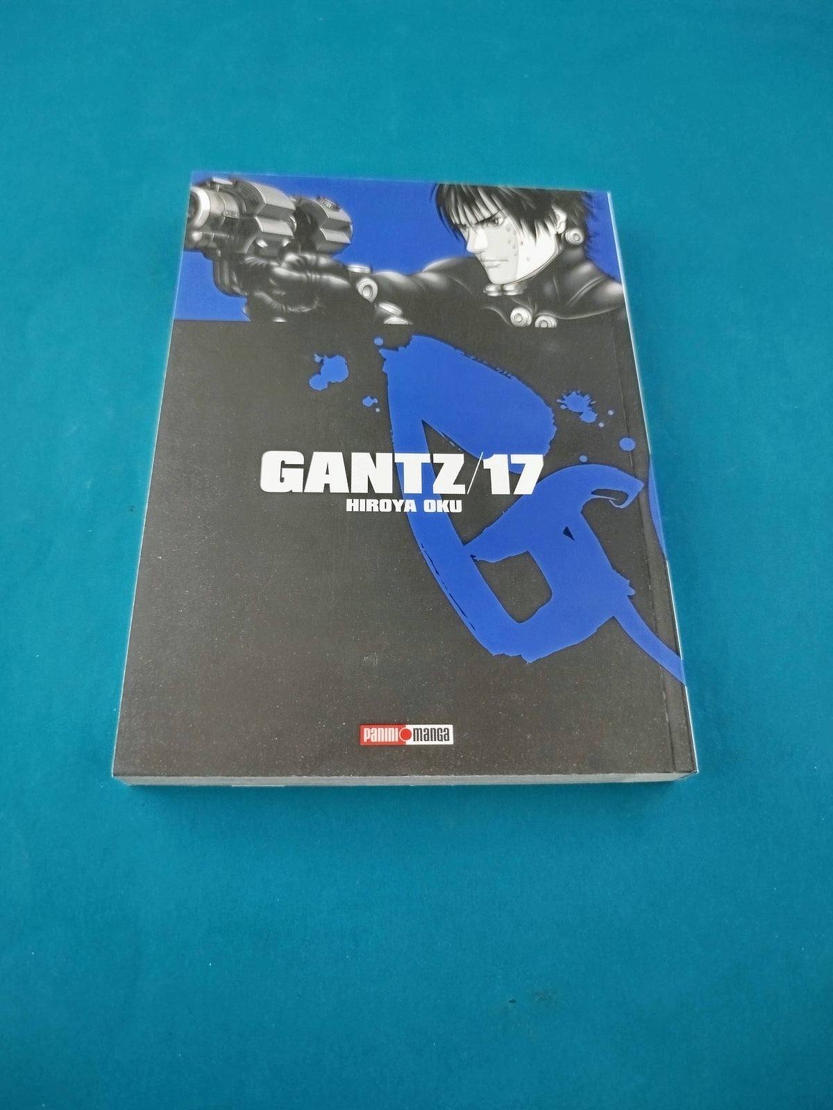 Gantz N.17 by Hiroya Oku