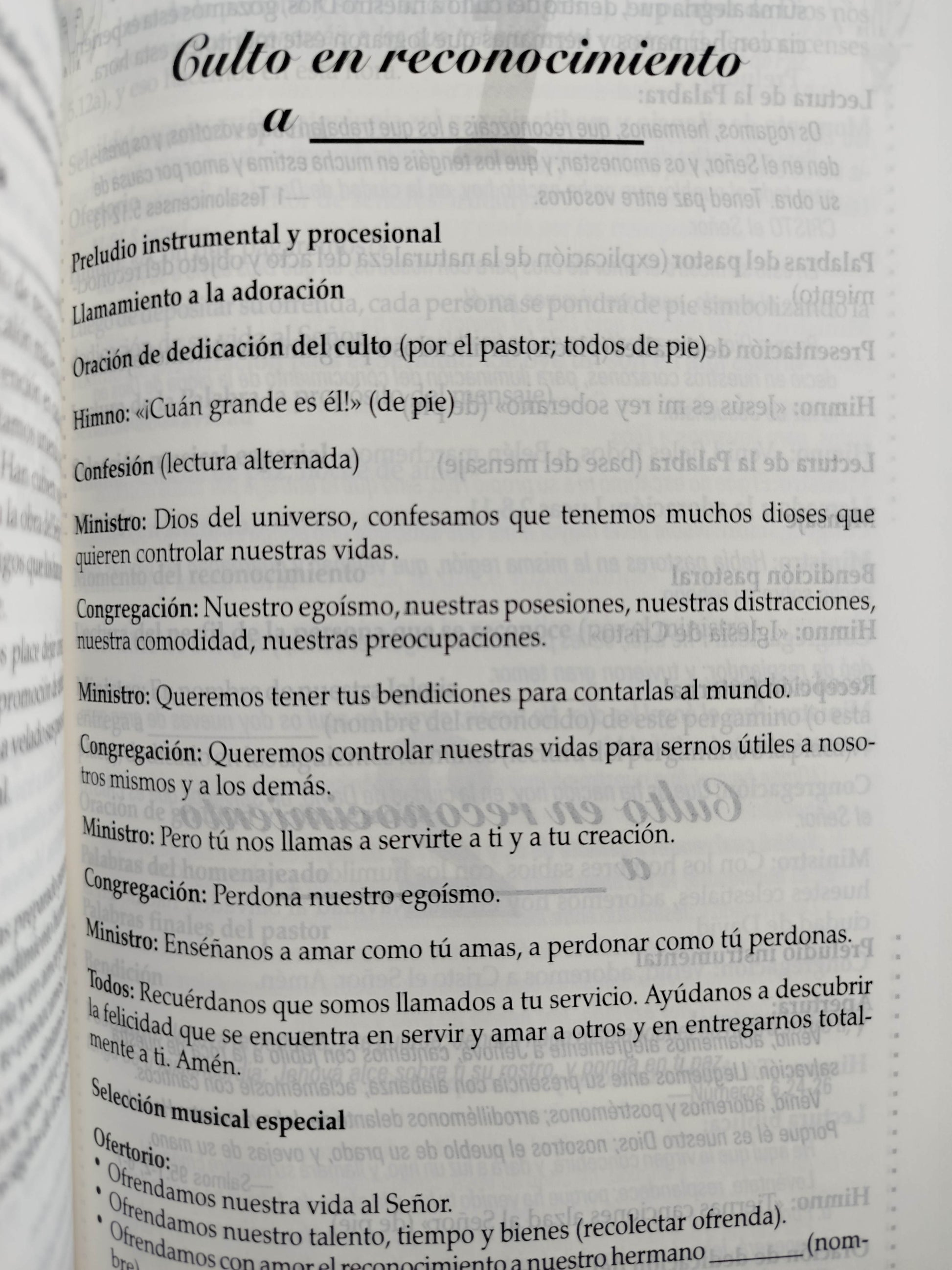 Biblia pastoral 1960 azul by Reina Valera 1960