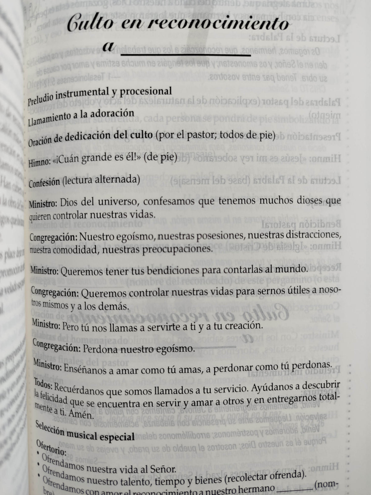 Biblia pastoral 1960 azul by Reina Valera 1960