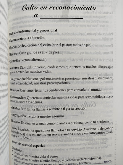 Biblia pastoral 1960 azul by Reina Valera 1960
