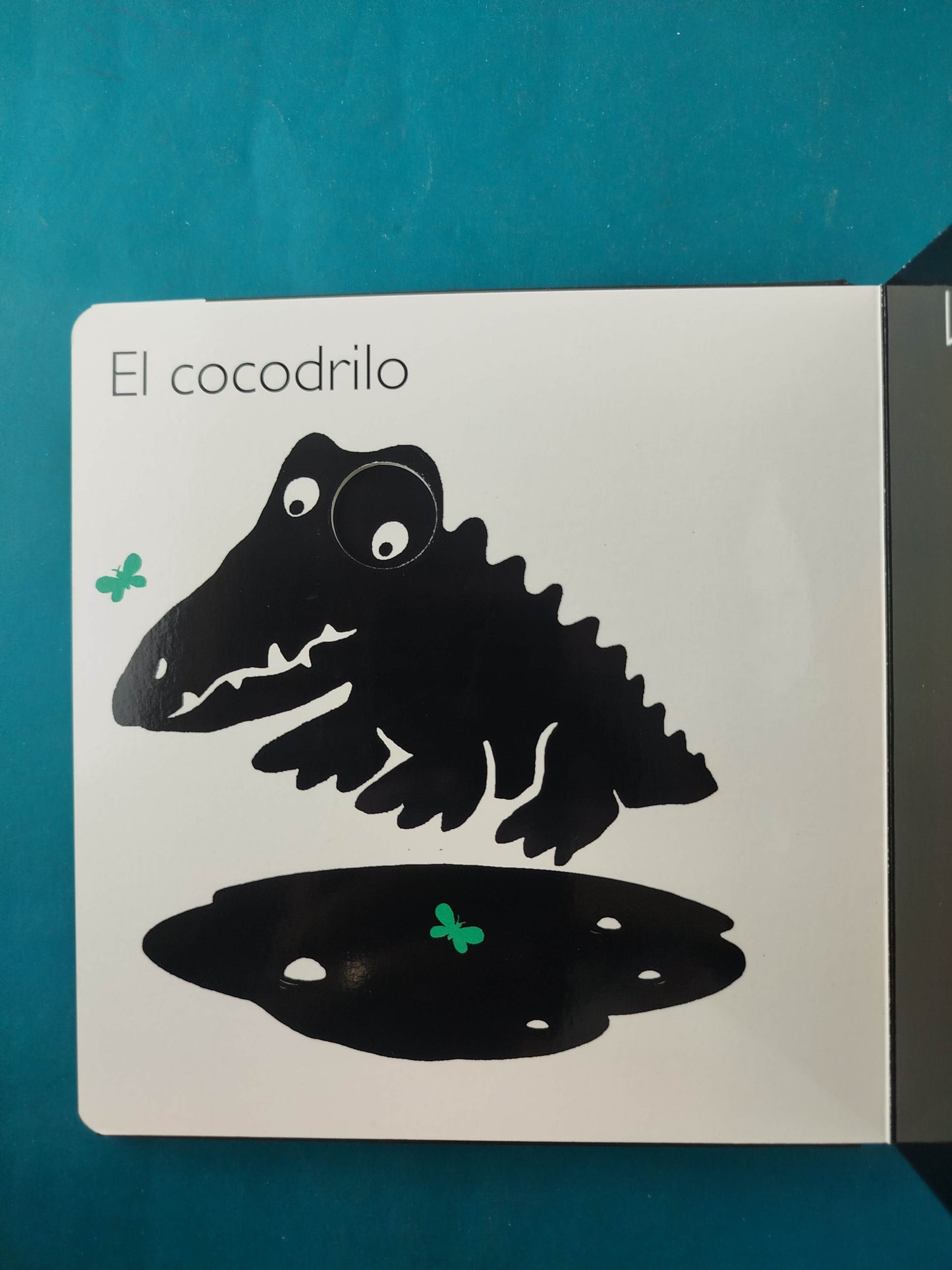 Mis animales (blanco y negro)