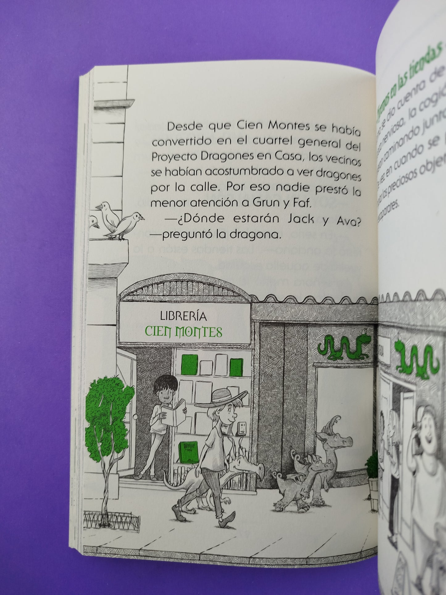 Los Dragones Traviesos 1. Se Meten En Lios