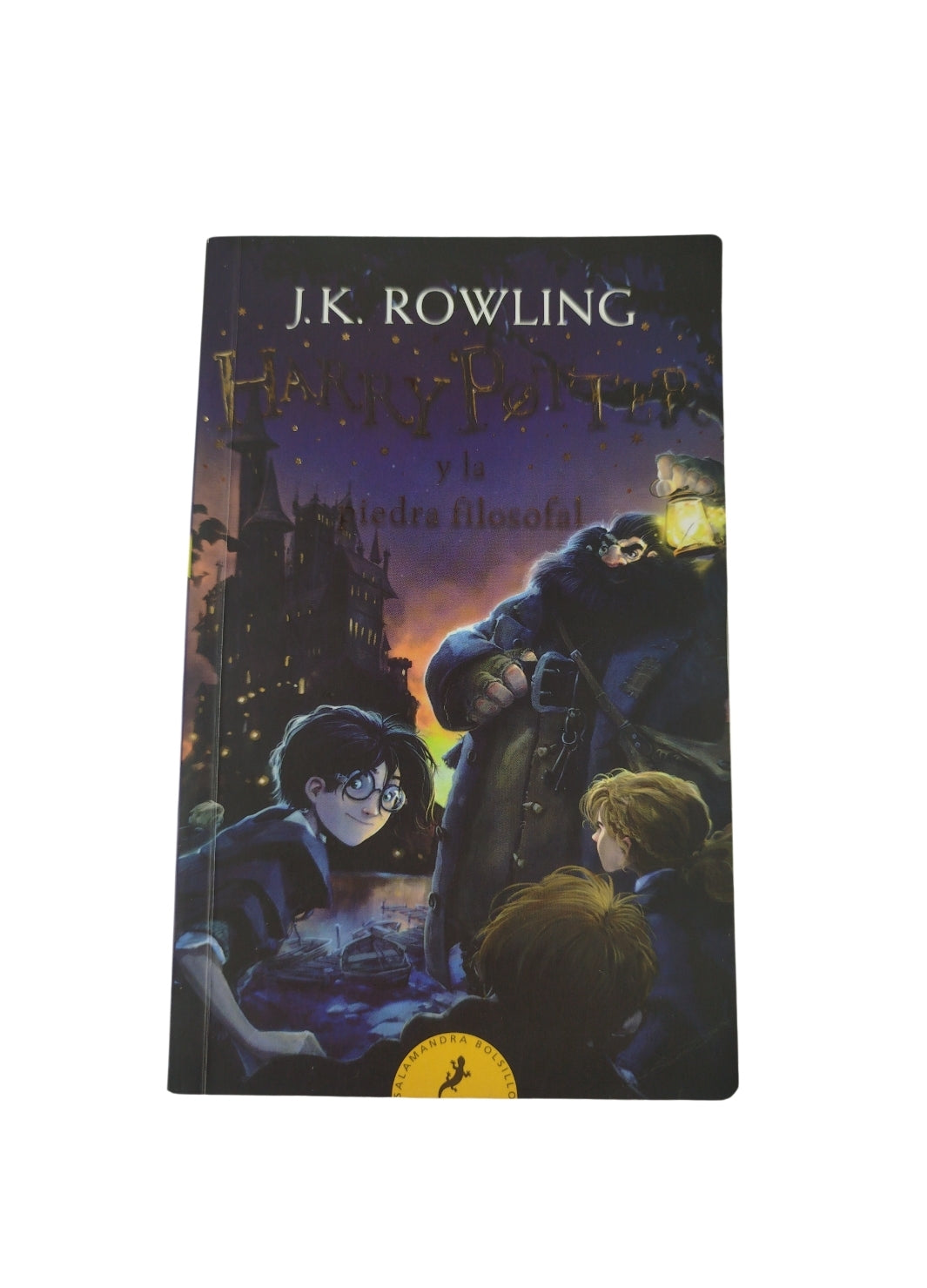 Saga Completa Harry Potter-7 tomos by J.K Rowling