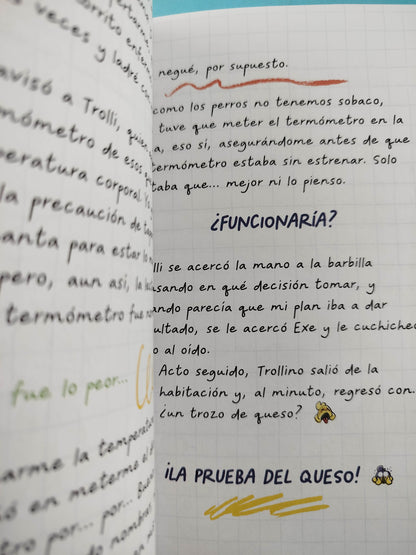 El Diario De Mike 3 Escuela Para Perros