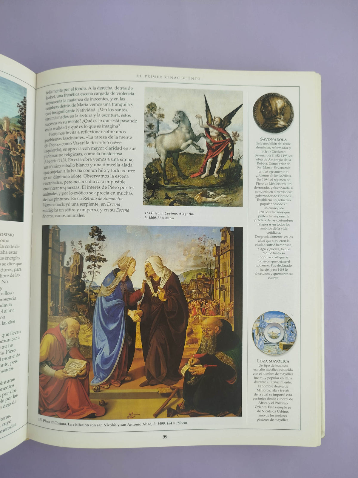 Historia de la pintura: Guía esencial para conocer la historia del arte occidental by Wendy Beckett