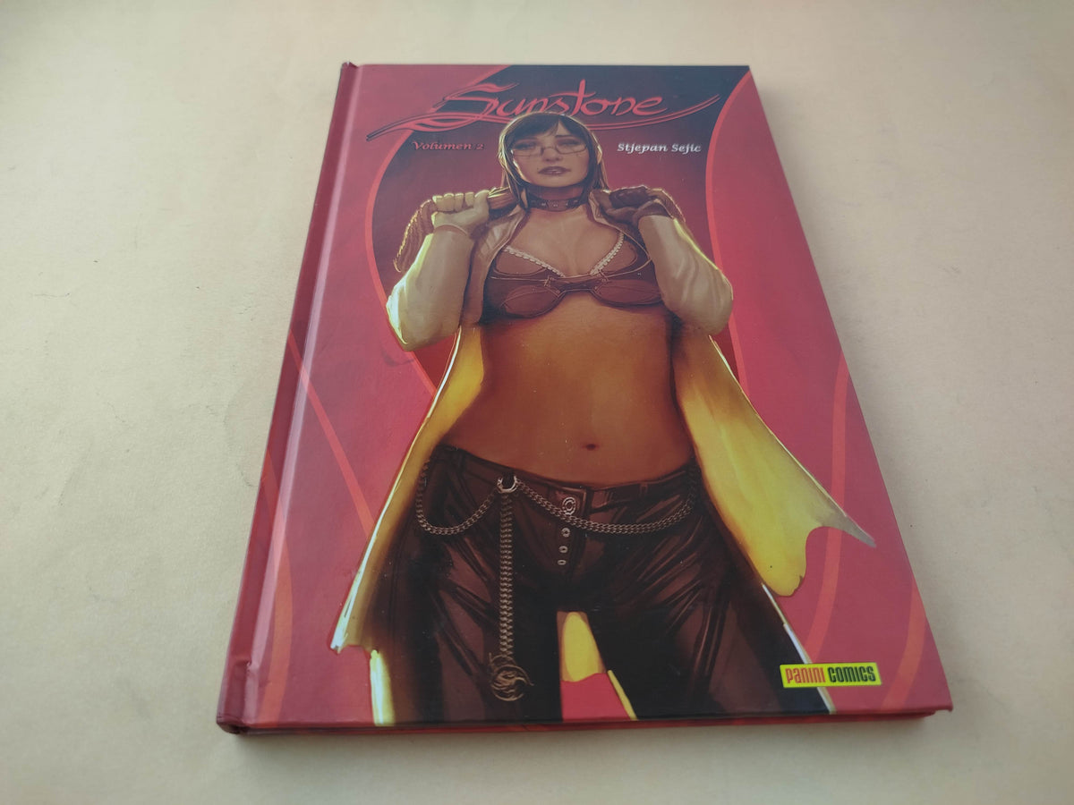 Sunstone 2 by Stejepan Sejic