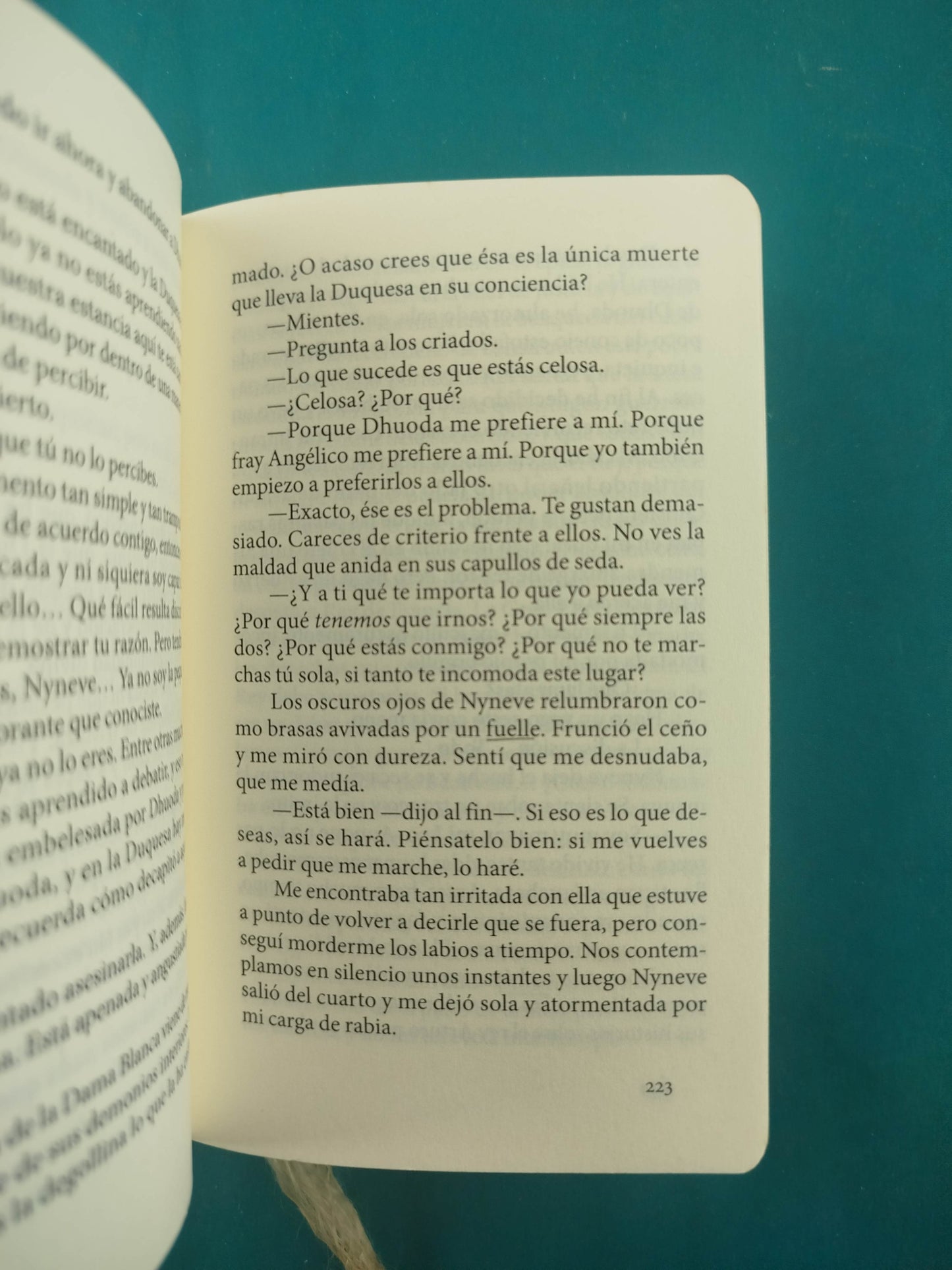 Historia del rey transparente