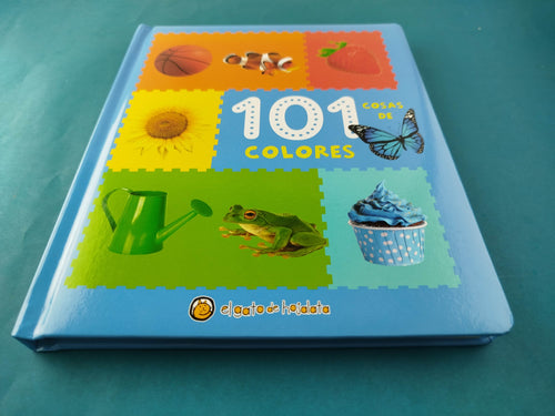 101 Palabras Colores by varios Autores