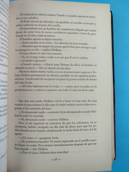 El último judío by Noah Gordon