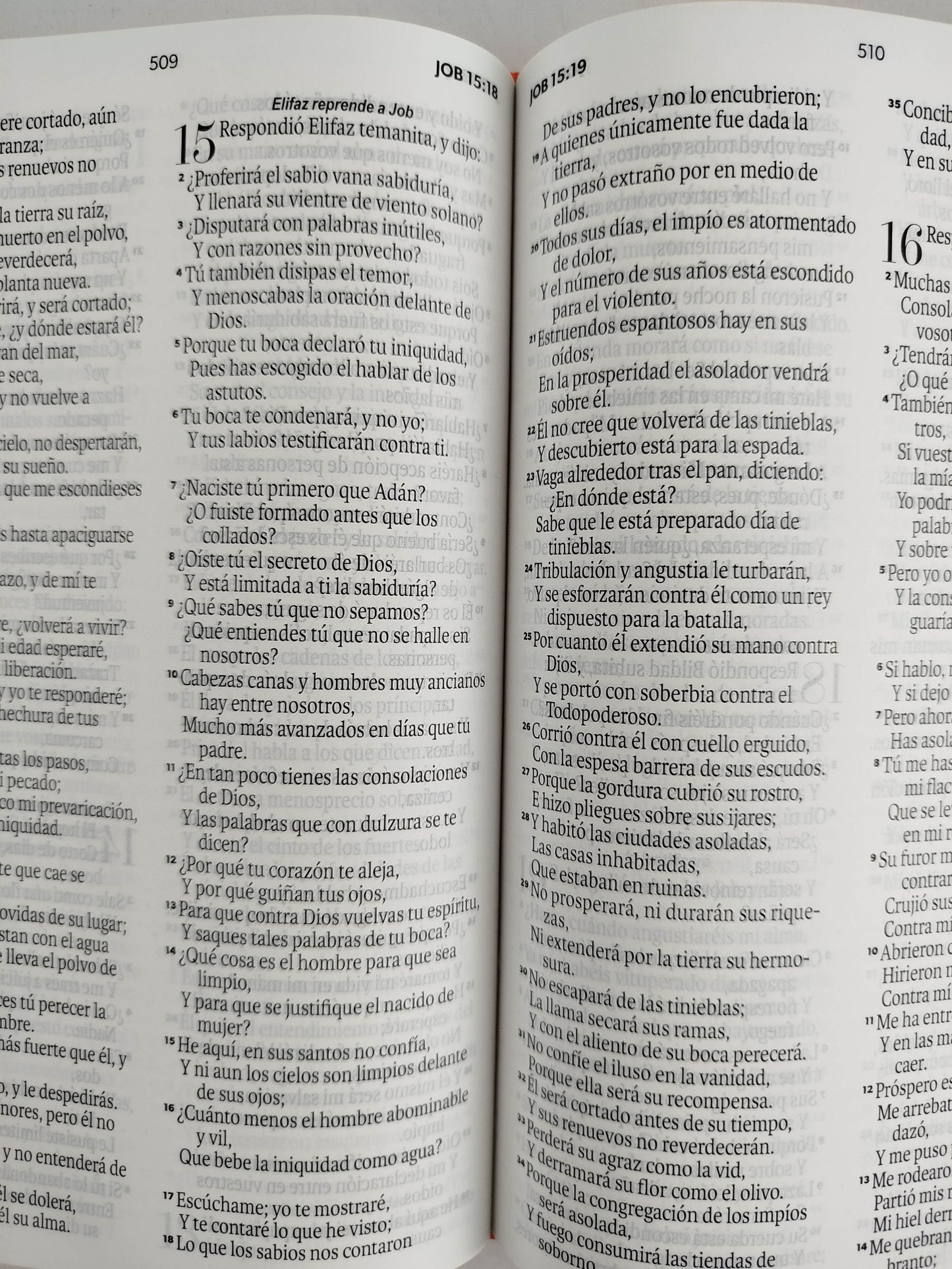 Biblia RVR letra grande coral canto dorado premios y regalos by Reina Valera 1960
