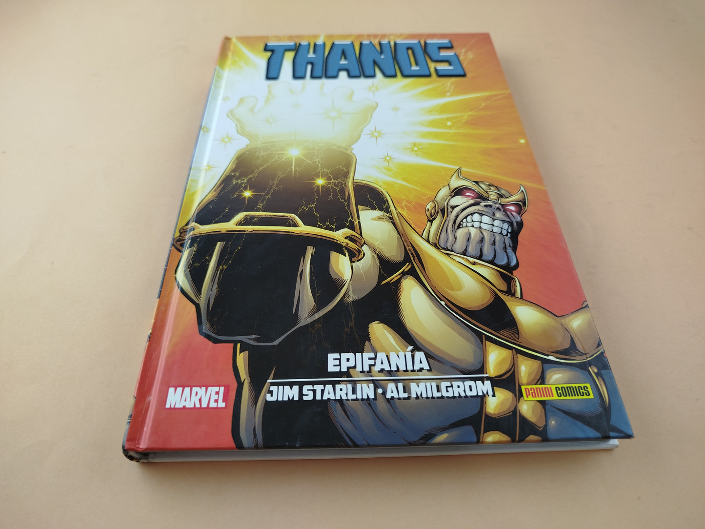 Thanos Epifanía