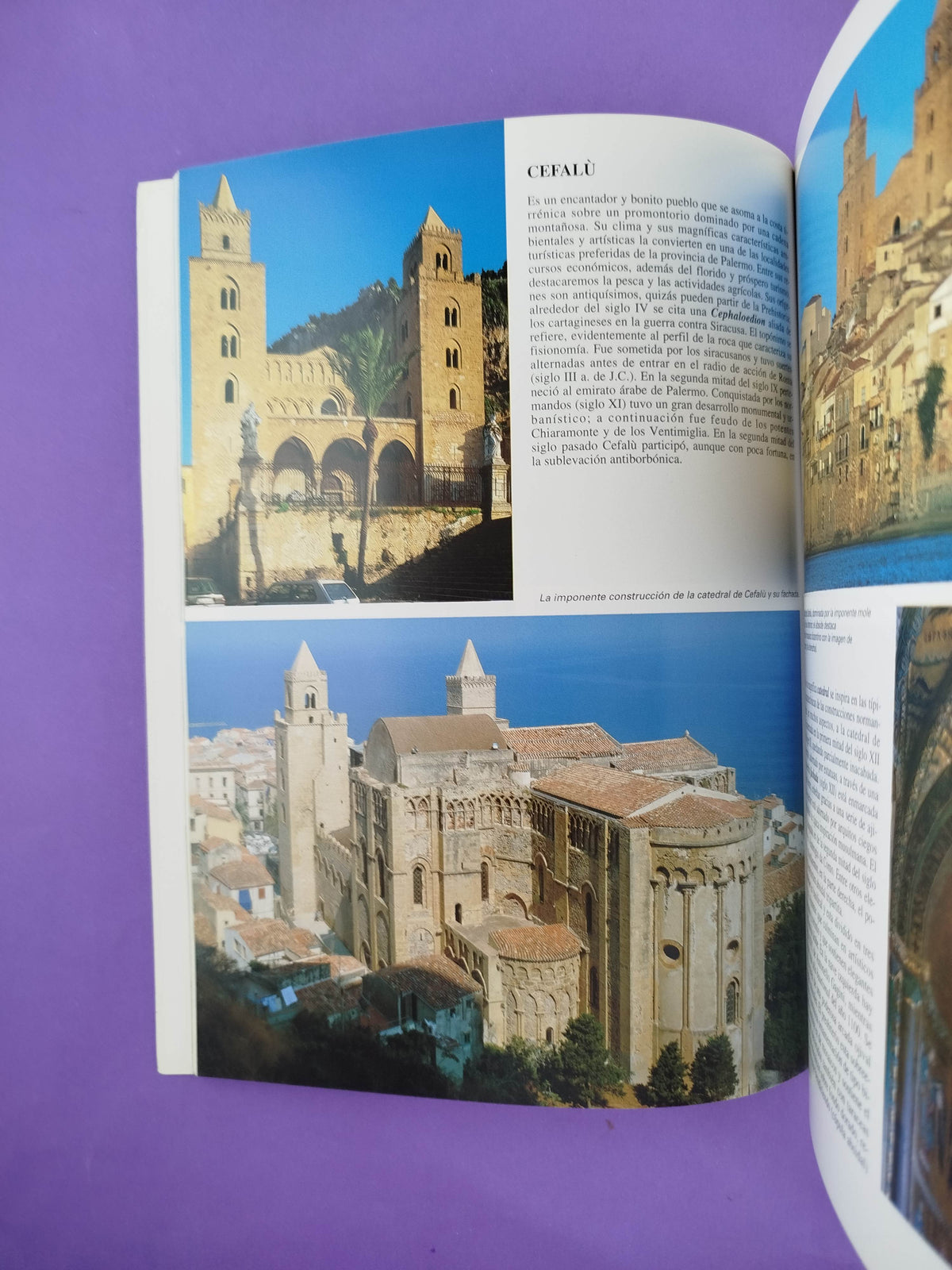 El libro de oro: Sicilia by Varios