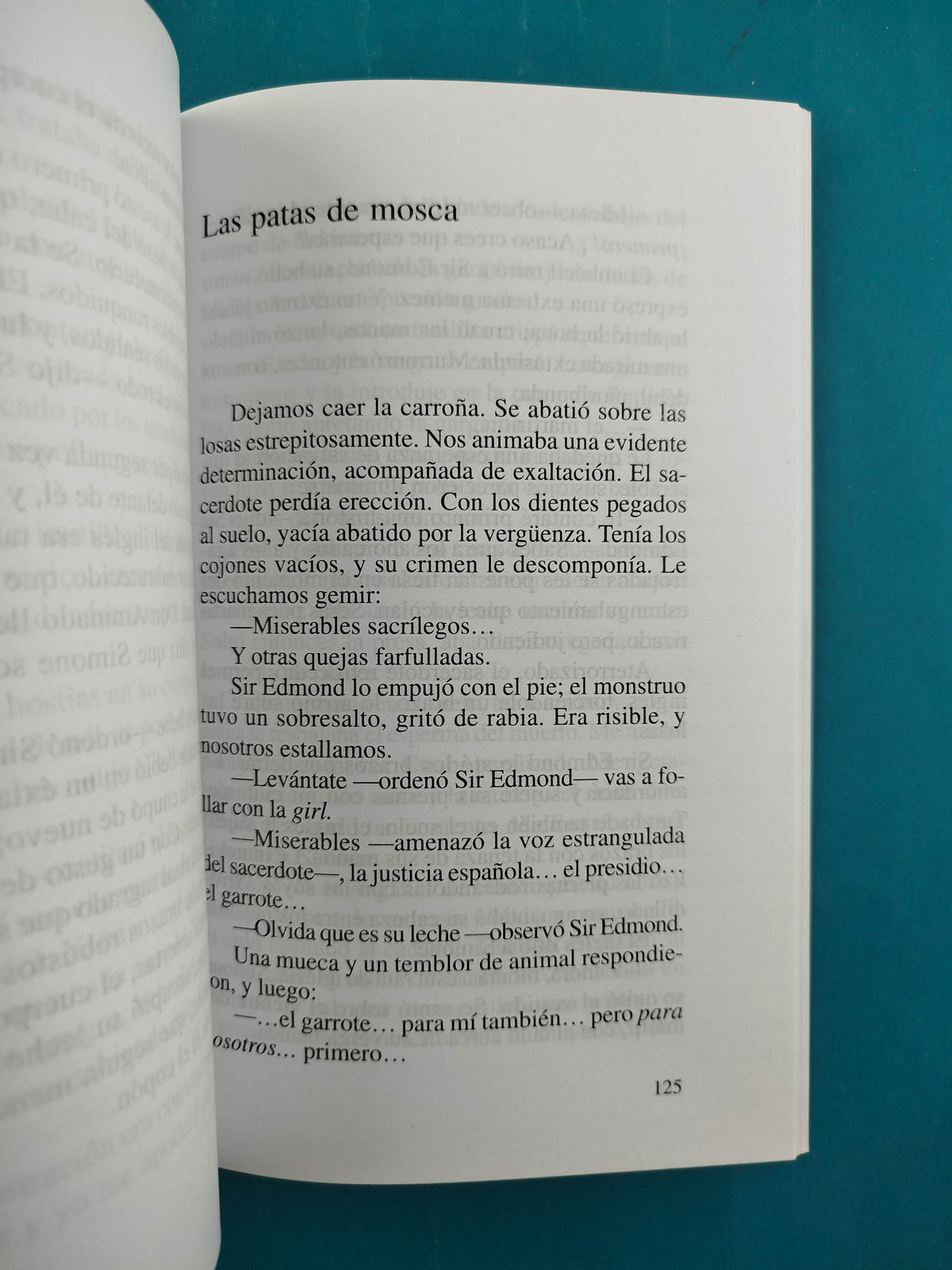 Historia del Ojo by Georges Bataille