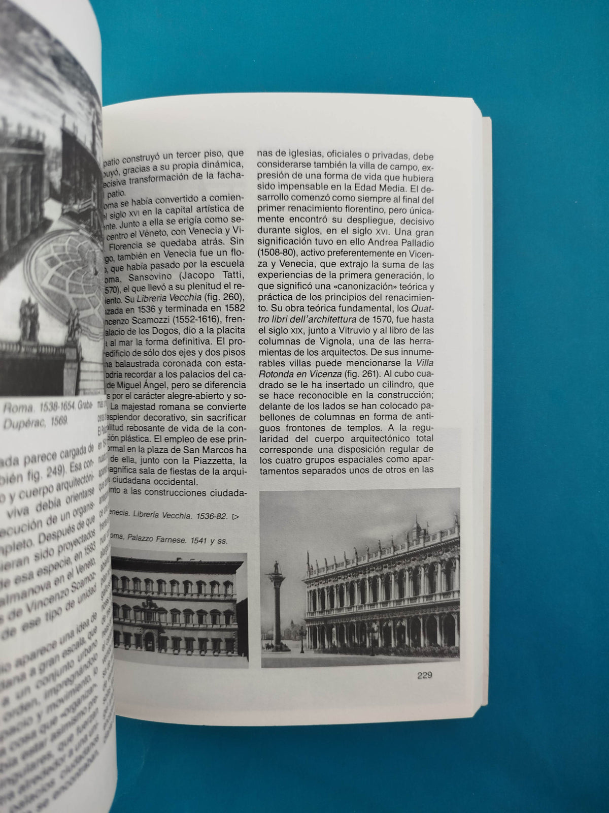 Historia del arte by Fritz Baumgart