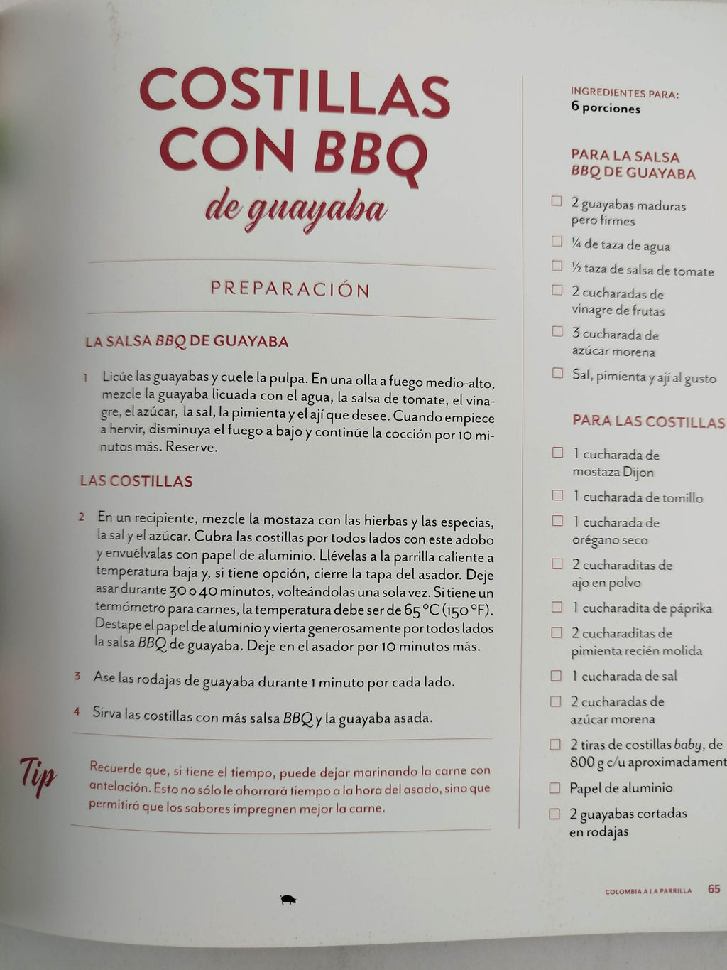Colombia a la parrilla by Begoña Orrantia