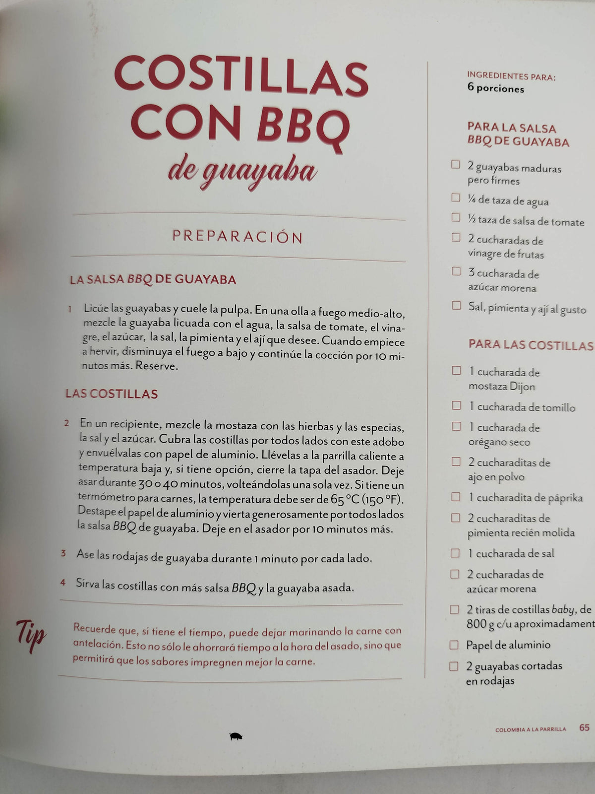 Colombia a la parrilla by Begoña Orrantia