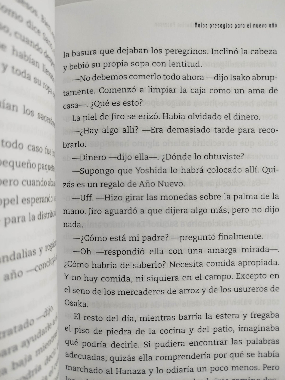 El maestro de las marionetas by katherine paterson