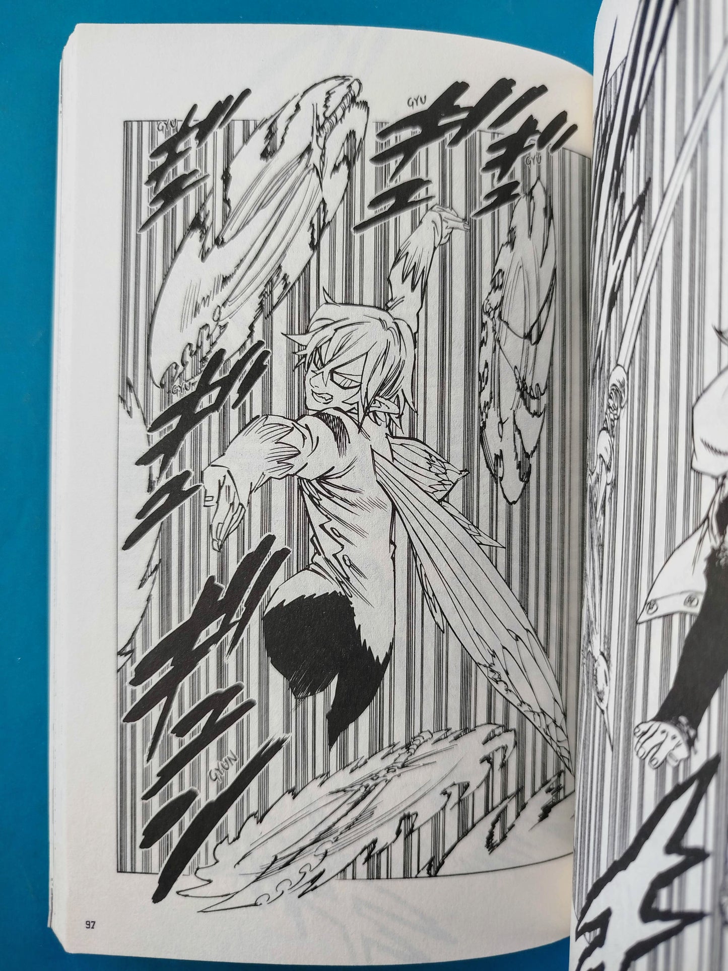 The seven deadly sins N.10