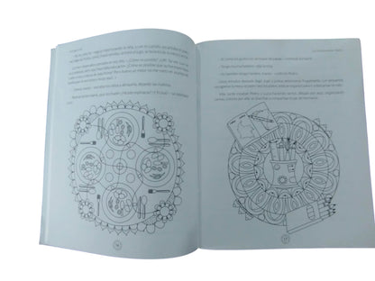 Las intenciones de maría del Arcángel Uriel libro 7