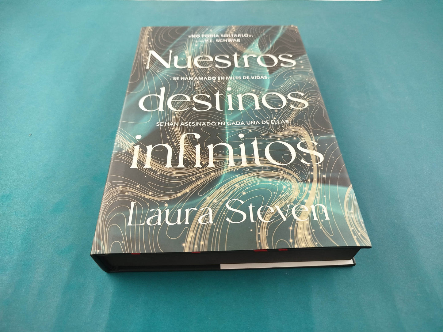 Nuestros destinos infinitos