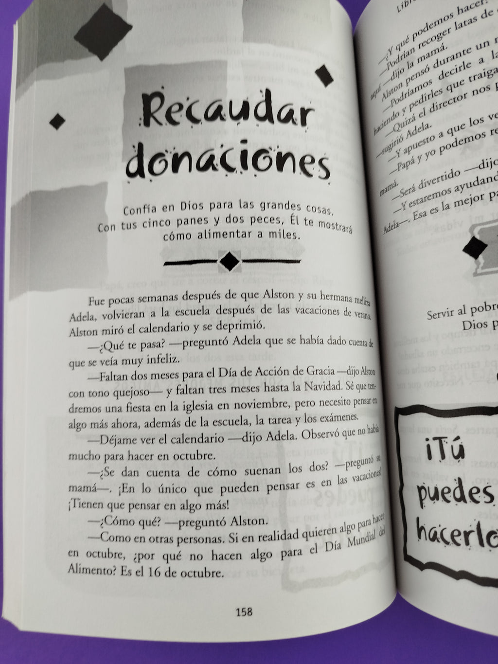 Libro devocionario de Dios para muchachos by Varios