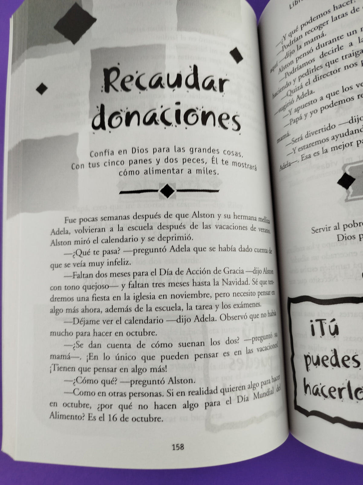 Libro devocionario de Dios para muchachos by Varios