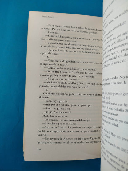Apocalipsis Maya by Steve Alten