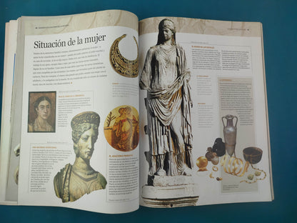 Grandes civilizaciones de la historia Roma imperial