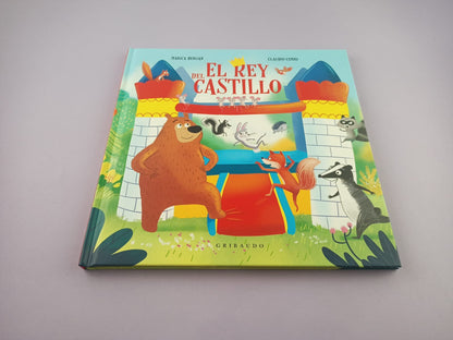 El Rey del castillo by Marica Bersan