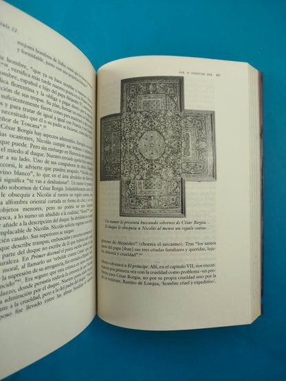 Maquiavelo En El Infierno